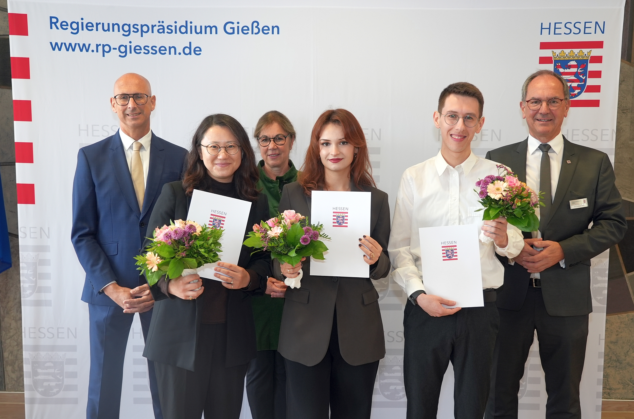 Pressemitteilung RP Gie&szlig;en